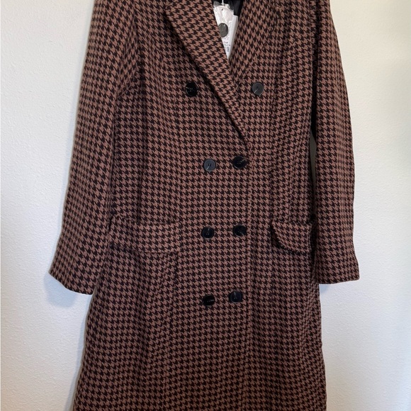 IVY CITY Tabitha coat NWT size small - Picture 3 of 15